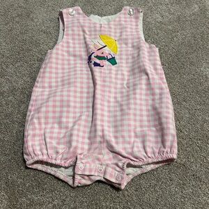 Vintage Beach Bubble